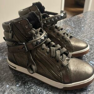 Michael Kors Women's Gold Shoes